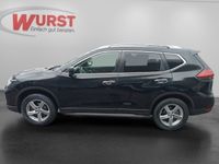 gebraucht Nissan X-Trail 1.3 DIG-T DCT N-Connecta AHK AVM LED Sitzheizung 18'' Alu