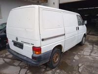 Gebraucht VW T4 88 PS (64 kW) 1999 Weiß Van