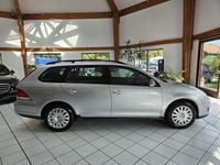 Gebraucht VW Golf VI Trendline 105 PS (77 kW) 2009 Silber Kleinwagen