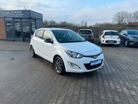 gebraucht Hyundai i20 Classic/EURO5/KLIMA/AHK/TEMPOMAT