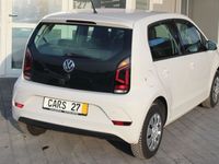 gebraucht VW up! up! moveBMT/Start-Stopp