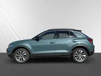Usata VW T-Roc Goal 150 CV (110 kW) 2024 Blu SUV