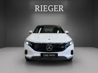 Używany Mercedes EQA300 Progressive 167 kW (228 KM) 2024 Biały SUV