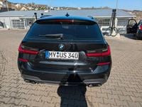 Gebraucht BMW M340 Performance 340 PS (250 kW) 2021 Schwarz Limousine