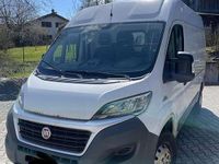 Gebraucht Fiat Ducato 131 PS (96 kW) 2015 Van