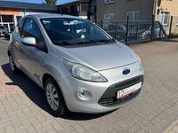 Gebraucht Ford Ka Titanium 69 PS (50 kW) 2009 Silber Kleinwagen