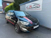 Gebraucht Hyundai i20 86 PS (63 kW) 2014 Schwarz Kleinwagen