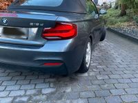 gebraucht BMW 218 D Cabrio M Paket