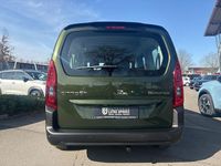 Neu Citroën Berlingo 131 PS (96 kW) 2026 Grün Van / Kleinbus