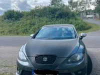 Gebraucht Seat Leon FR 125 PS (91 kW) 2012 Grau Limousine
