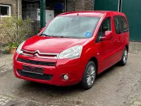 Gebraucht Citroën Berlingo 92 PS (67 kW) 2012 Rot Van / Kleinbus