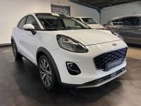 Gebraucht Ford Puma Titanium X 125 PS (91 kW) 2022 Weiß Limousine