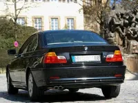 Gebraucht BMW 328 193 PS (141 kW) 1999 Schwarz Coupé
