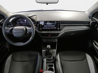 Neu Skoda Fabia Essence 80 PS (58 kW) 2025 Energyblau Kleinwagen