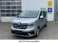 Brugt Renault Trafic Life 150 HK (110 kW) 2022 Grå MPV