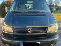 Gebraucht VW Multivan 151 PS (111 kW) 2002 Grün Van / Kleinbus