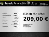 Gebraucht VW Tiguan Style 204 PS (150 kW) 2025 Schwarz SUV