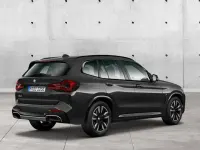 Gebraucht BMW iX3 Shadowline 210 kW (286 PS) 2023 Grau SUV
