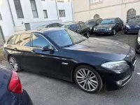 Usado BMW 530 245 CV (180 kW) 2011 Negro Familiar
