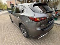 Gebraucht Mazda CX-5 Newground 194 PS (142 kW) 2022 Grau SUV