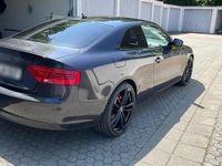 Gebraucht Audi A5 S-Line 170 PS (125 kW) 2012 Schwarz Coupé
