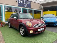 Gebraucht Mini Cooper 120 PS (88 kW) 2008 Rot Kleinwagen