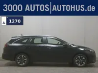 Gebraucht Kia Ceed Sportswagon Vision 141 PS (103 kW) 2022 Schwarz Kombi