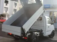 Ny Piaggio Porter 150 kW (204 HK) 2025 Hvid SUV
