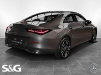 Gebraucht Mercedes CLA180 Advanced 136 PS (100 kW) 2025 Metalliclack mountaingrau Limousine