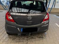 Gebraucht Opel Corsa Energy 101 PS (74 kW) 2014 Grau Kleinwagen