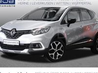 Gebraucht Renault Captur Intens 115 PS (84 kW) 2017 Grau SUV