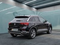 gebraucht VW T-Roc 2.0 TSI DSG Sport 4M |beats|ACC|Stand|AHK|