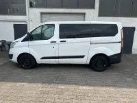 Gebraucht Ford Transit Custom 125 PS (91 kW) 2016 Weiß Van