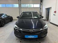 Gebraucht Opel Astra Business 110 PS (80 kW) 2019 Blau Kombi