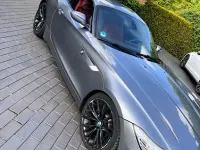 Gebraucht BMW Z4 Performance 265 PS (194 kW) 2008 Grau Cabrio