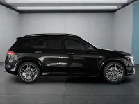 Gebraucht Mercedes GLE400 252 PS (185 kW) 2025 Schwarz SUV