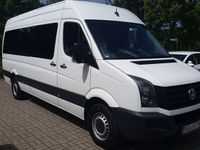 Gebraucht VW Crafter 163 PS (119 kW) 2017 Weiß Van