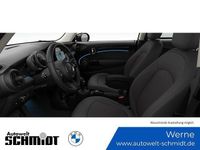 Gebraucht Mini Cooper Essential 136 PS (100 kW) 2024 (schwarz)  midnight black Kleinwagen