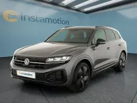 Neu VW Touareg 286 PS (210 kW) 2026 Grau SUV