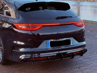 Gebraucht Kia ProCeed GT 204 PS (150 kW) 2022 Schwarz Kombi