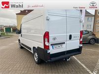 Gebraucht Toyota Proace 140 PS (102 kW) 2024 Icy white Van / Kleinbus