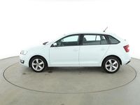 Usado Skoda Rapid Cool Edition 110 HP (80 kW) 2019 Branco Sedan