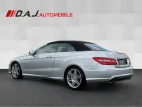 Gebraucht Mercedes E350 Sport 306 PS (225 kW) 2012 Silber Cabrio