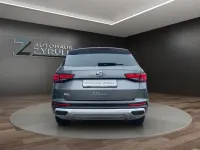 Używany Seat Ateca Xperience 150 KM (110 kW) 2022 Szary SUV