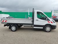 gebraucht Ford Transit Pritsche Einzelkabine 350 L2 Trend *AHK*