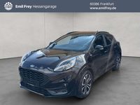 Gebraucht Ford Puma ST-Line X 155 PS (114 kW) 2024 Agate black metallic SUV