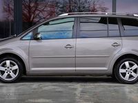 Gebraucht VW Touran United 140 PS (102 kW) 2008 Grau Van / Kleinbus