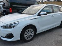 Gebraucht Hyundai i30 116 PS (85 kW) 2020 Weiß Kombi