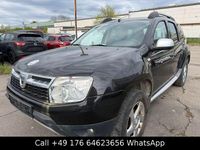 Gebraucht Dacia Duster Prestige 105 PS (77 kW) 2012 Schwarz SUV