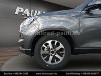 Neu KGM Rexton 203 PS (149 kW) 2026 Grau SUV